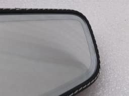 PORSCHE Porsche Boxster 718 rear view mirror 99173151104 rear view mirror interior mirror leather — thumbnail 6