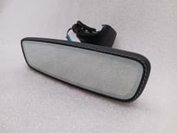 PORSCHE Porsche Boxster 718 rear view mirror 99173151104 rear view mirror interior mirror leather — thumbnail 4