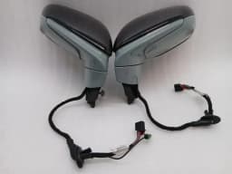 PORSCHE Porsche 911 992 Surround Rear View Mirror Set Carbon 992857527j Right Hand Drive RHD — thumbnail 4
