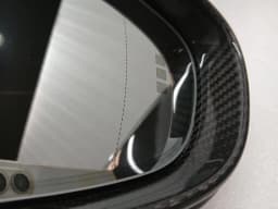 PORSCHE Porsche 911 992 Surround Rear View Mirror Set Carbon 992857527j Right Hand Drive RHD — thumbnail 5