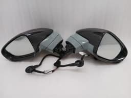 PORSCHE Porsche 911 992 Surround Rear View Mirror Set Carbon 992857527j Right Hand Drive RHD — thumbnail 2