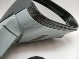 PORSCHE Porsche 911 992 Surround Rear View Mirror Set Carbon 992857527j Right Hand Drive RHD — thumbnail 9
