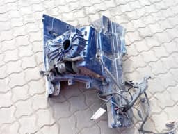 MERCEDES-BENZ Mercedes C Class W205 Right Front Chassis Leg A2056208800 Right Front Wheel Arch — thumbnail 2