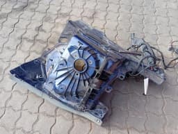 MERCEDES-BENZ Mercedes C Class W205 Right Front Chassis Leg A2056208800 Right Front Wheel Arch — thumbnail 3