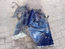 MERCEDES-BENZ Mercedes C Class W205 Right Front Chassis Leg A2056208800 Right Front Wheel Arch — thumbnail 5