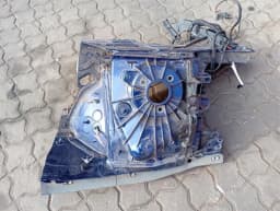 MERCEDES-BENZ Mercedes C Class W205 Right Front Chassis Leg A2056208800 Right Front Wheel Arch — thumbnail 4
