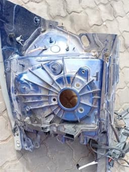 MERCEDES-BENZ Mercedes C Class W205 Right Front Chassis Leg A2056208800 Right Front Wheel Arch — thumbnail 6