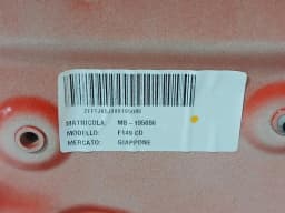 FERRARI Ferrari California F149 08-14 4.3 right front door 81316511 door front right — thumbnail 10