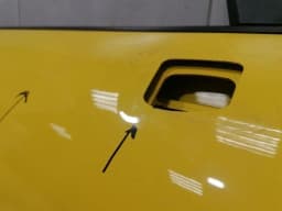 PORSCHE Porsche Cayman 718 GT4 right front door 982831052AY door front right — thumbnail 4
