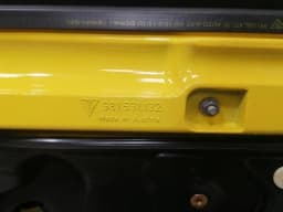 PORSCHE Porsche Cayman 718 GT4 right front door 982831052AY door front right — thumbnail 8