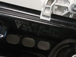 PORSCHE Porsche 911 992 GT3 Right Front Door Winder 992837402 Window Regulator Front Right — thumbnail 8