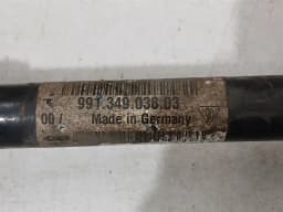 PORSCHE Porsche 911 991 Right Front Drive Shaft 99134903803 Drive Shaft Front Right — thumbnail 6