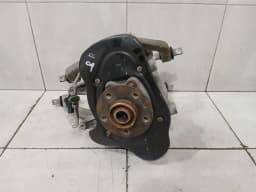 AUDI Audi R8 4S Performance Right Rear Hub 4S0505434E Wheel Bearing Housing Rear Right — thumbnail 2