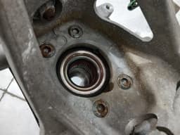 AUDI Audi R8 4S Performance Right Rear Hub 4S0505434E Wheel Bearing Housing Rear Right — thumbnail 4