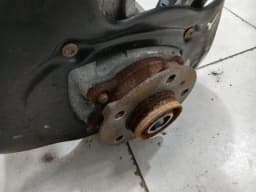 AUDI Audi R8 4S Performance Right Rear Hub 4S0505434E Wheel Bearing Housing Rear Right — thumbnail 8