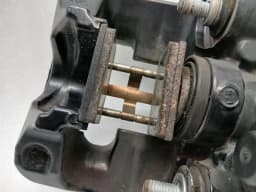 AUDI Audi R8 4S right rear caliper 4S0615408 parking brake caliper rear right — thumbnail 7