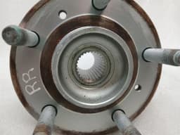 ASTON MARTIN Aston Martin Vanquish AM310 Right Rear Hub AD43-2B663-AA Rear Wheel Bearing Housing — thumbnail 3