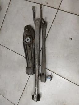 PORSCHE Porsche Boxster 987 right rear hub 98733115805 wheel bearing housing rear right — thumbnail 7
