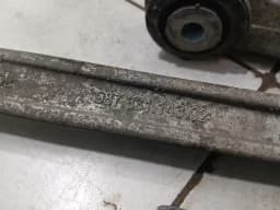 PORSCHE Porsche Boxster 987 right rear hub 98733115805 wheel bearing housing rear right — thumbnail 9