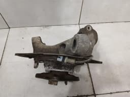 PORSCHE Porsche Boxster 987 right rear hub 98733115805 wheel bearing housing rear right — thumbnail 4