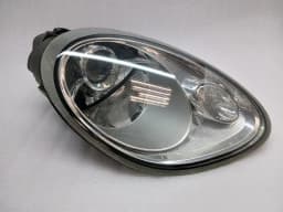PORSCHE Porsche Boxster 987 Right Headlight 98763105811 RHD RIGHT HAND DRIVE MK1 — thumbnail 2