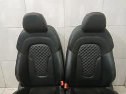 AUDI Audi R8 Type 42 5.2 V10 Seats Sports RHD Seats Interior Diamond Leather Set — thumbnail 6