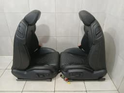 AUDI Audi R8 Type 42 5.2 V10 Seats Sports RHD Seats Interior Diamond Leather Set — thumbnail 4