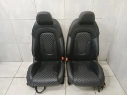 AUDI Audi R8 Type 42 5.2 V10 Seats Sports RHD Seats Interior Diamond Leather Set — thumbnail 3