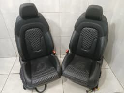 AUDI Audi R8 Type 42 5.2 V10 Seats Sports RHD Seats Interior Diamond Leather Set — thumbnail 2