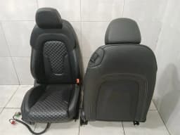 AUDI Audi R8 Type 42 5.2 V10 Seats Sports RHD Seats Interior Diamond Leather Set — thumbnail 5