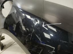 PORSCHE Porsche Cayman 718 GT4 Right Wing 982821022 Right Fender — thumbnail 4