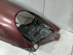 PORSCHE Porsche Boxster 987 Right Wing 98750303200 Right Fender — thumbnail 5