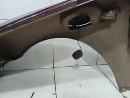 PORSCHE Porsche Boxster 987 Right Wing 98750303200 Right Fender — thumbnail 7