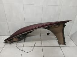 PORSCHE Porsche Boxster 987 Right Wing 98750303200 Right Fender — thumbnail 6