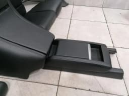 ASTON MARTIN 2005-2012 ASTON MARTIN DB9 COUPE SEATS INTERIOR INTERIOR BLACK — thumbnail 7