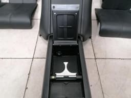 ASTON MARTIN 2005-2012 ASTON MARTIN DB9 COUPE SEATS INTERIOR INTERIOR BLACK — thumbnail 8