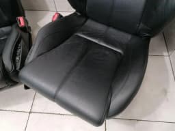 ASTON MARTIN 2005-2012 ASTON MARTIN DB9 COUPE SEATS INTERIOR INTERIOR BLACK — thumbnail 10