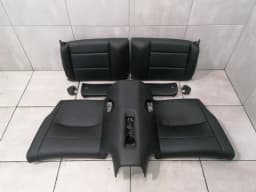 PORSCHE Porsche 911 991 Rear Seat Set Coupe 99152205115 Rear Seat Set 99152223508 — thumbnail 1