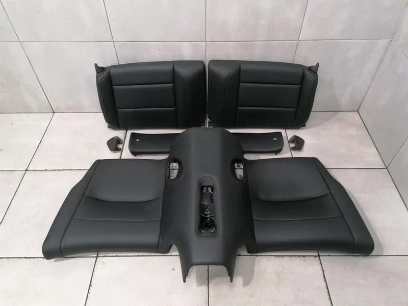 PORSCHE Porsche 911 991 Rear Seat Set Coupe 99152205115 Rear Seat Set 99152223508