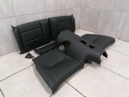 PORSCHE Porsche 911 991 Rear Seat Set Coupe 99152205115 Rear Seat Set 99152223508 — thumbnail 2