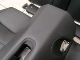 PORSCHE Porsche 911 991 Rear Seat Set Coupe 99152205115 Rear Seat Set 99152223508 — thumbnail 4
