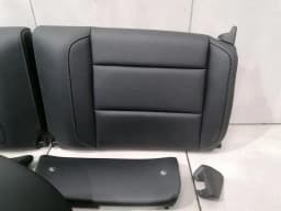 PORSCHE Porsche 911 991 Rear Seat Set Coupe 99152205115 Rear Seat Set 99152223508 — thumbnail 6