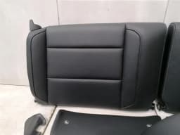 PORSCHE Porsche 911 991 Rear Seat Set Coupe 99152205115 Rear Seat Set 99152223508 — thumbnail 7