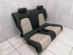 MERCEDES-BENZ Mercedes C AMG W205 Rear Seats Set A2059207900 Seats Leather A2059205307 — thumbnail 2