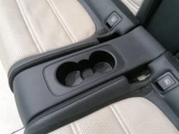 MERCEDES-BENZ Mercedes C AMG W205 Rear Seats Set A2059207900 Seats Leather A2059205307 — thumbnail 5