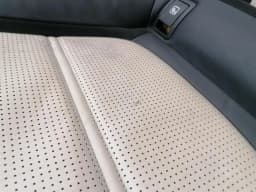 MERCEDES-BENZ Mercedes C AMG W205 Rear Seats Set A2059207900 Seats Leather A2059205307 — thumbnail 6