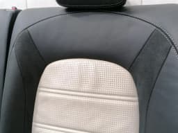 MERCEDES-BENZ Mercedes C AMG W205 Rear Seats Set A2059207900 Seats Leather A2059205307 — thumbnail 7