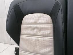 MERCEDES-BENZ Mercedes C AMG W205 Rear Seats Set A2059207900 Seats Leather A2059205307 — thumbnail 8