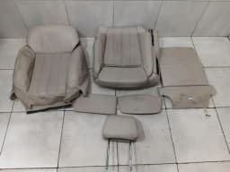 BENTLEY BENTLEY CONTINENTAL FLYING SPUR Seats LH FRONT LEATHERS Seats Interior — thumbnail 2