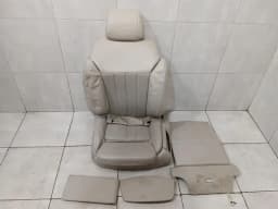 BENTLEY BENTLEY CONTINENTAL FLYING SPUR Seats LH FRONT LEATHERS Seats Interior — thumbnail 1